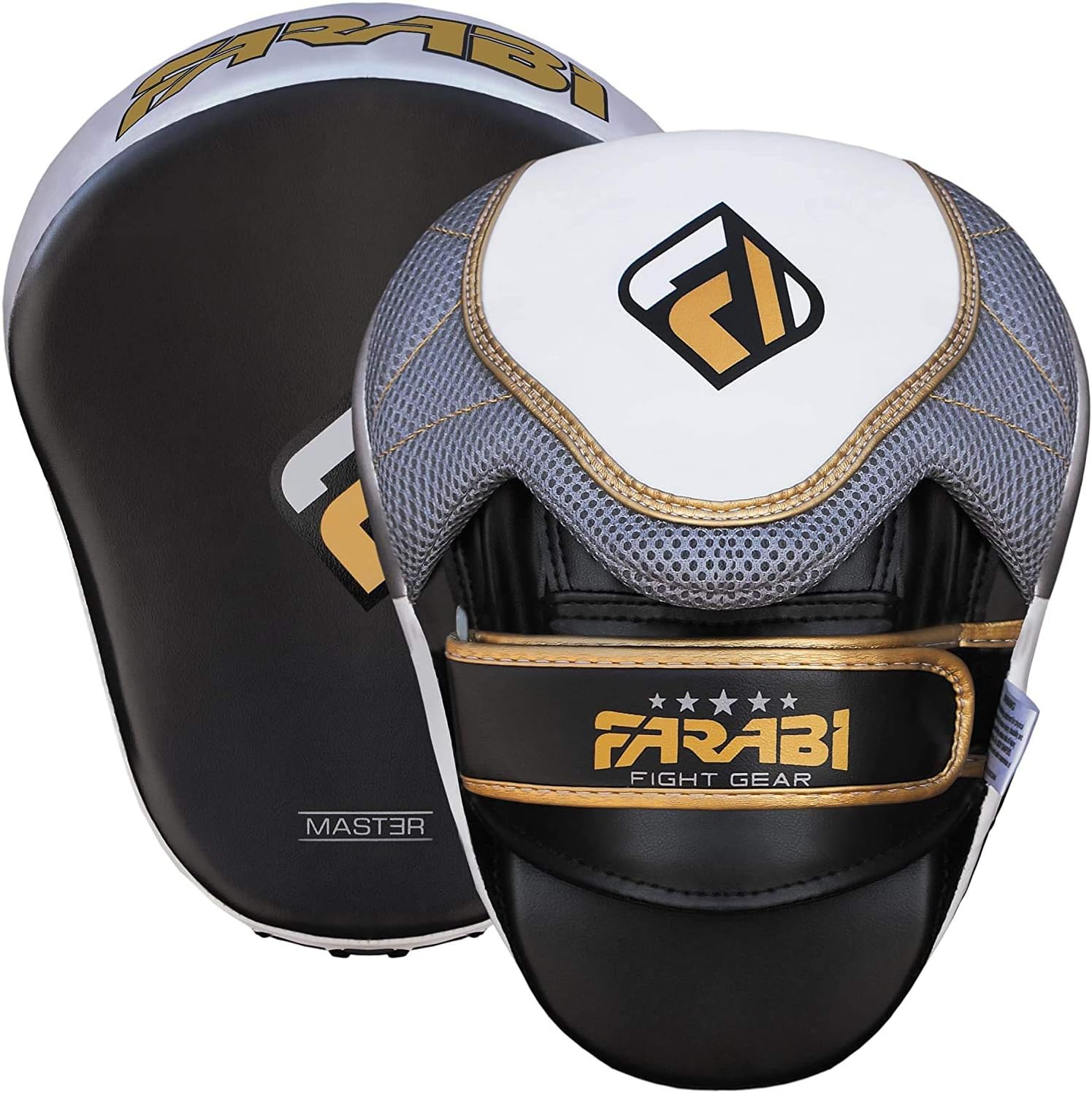 sparring pads amazon