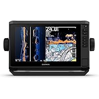 Garmin ECHOMAP UHD2 93sv Without Transducer, 9” Touchscreen Chartplotter, Garmin Navionics+ U.S. Inland