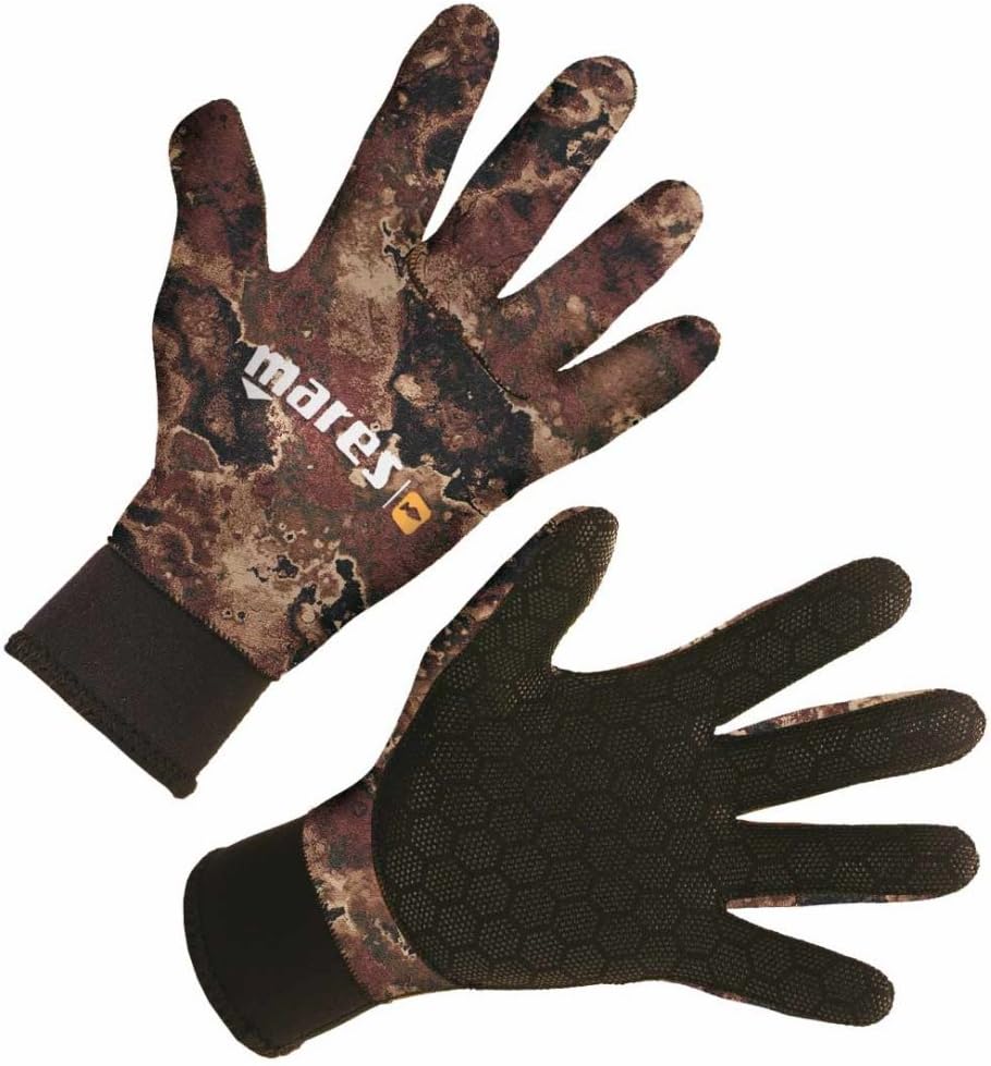 Mares 3MM Camo Gloves
