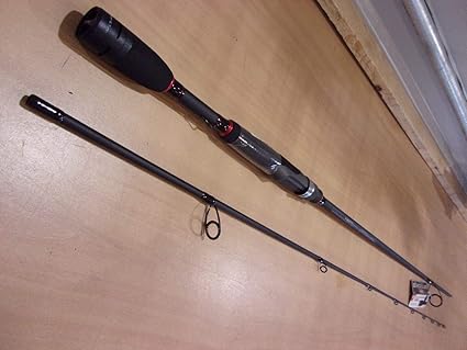 Quantum Smoke Inshore Spinning Rod