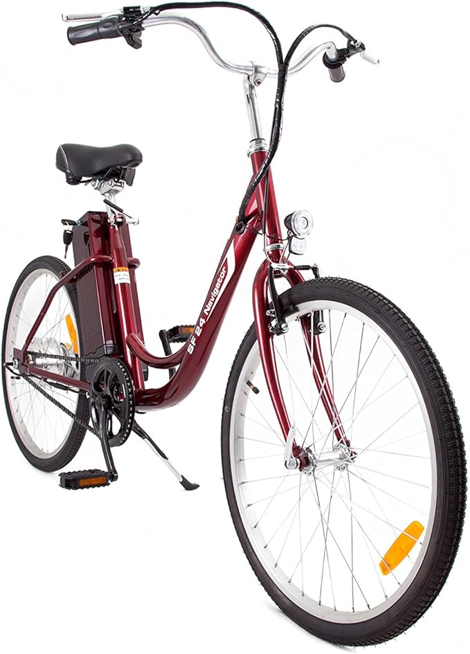 navigator sf24 electric bike