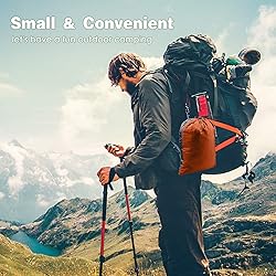 Camping Hammock, Double & Single Portable Hammocks