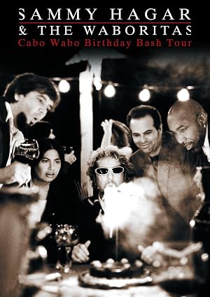 Amazon Com Sammy Hagar And The Waboritas Cabo Wabo Birthday Bash Tour Sammy Hagar Egami Media Movies Tv Amazon Com Sammy Hagar And The Waboritas Cabo Wabo Birthday Bash Tour Sammy Hagar Egami Media Movies Tv