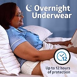 FitRight Overnight Unisex Extra Large
