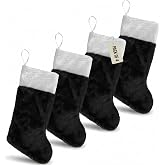 Iconikal 4-Pack Black 18