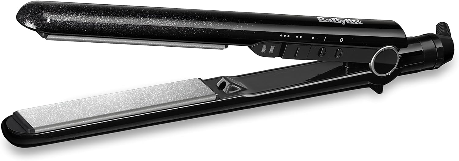 babyliss platinum diamond 235 straightener review