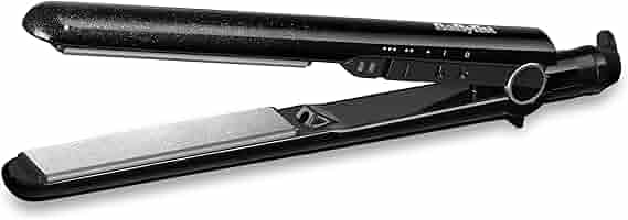 babyliss platinum diamond 235 straightener