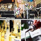 AWAVM 15 Pcs Stainless Steel Bottle Pourers Freeflow Liquor Pourers view 7