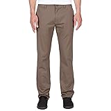 Volcom Men's Frickin Modern Fit Stretch Chino