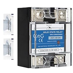 CG Solid State Relay SSR-40DA DC to AC Input
