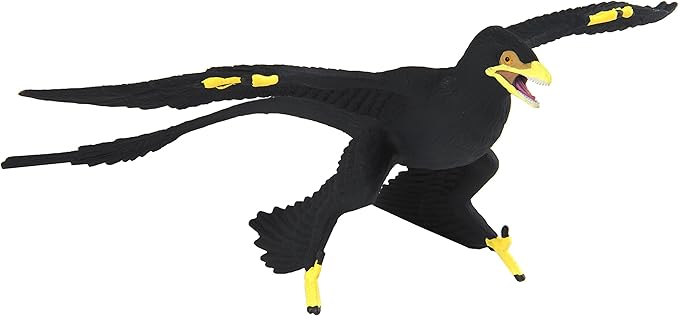 microraptor plush