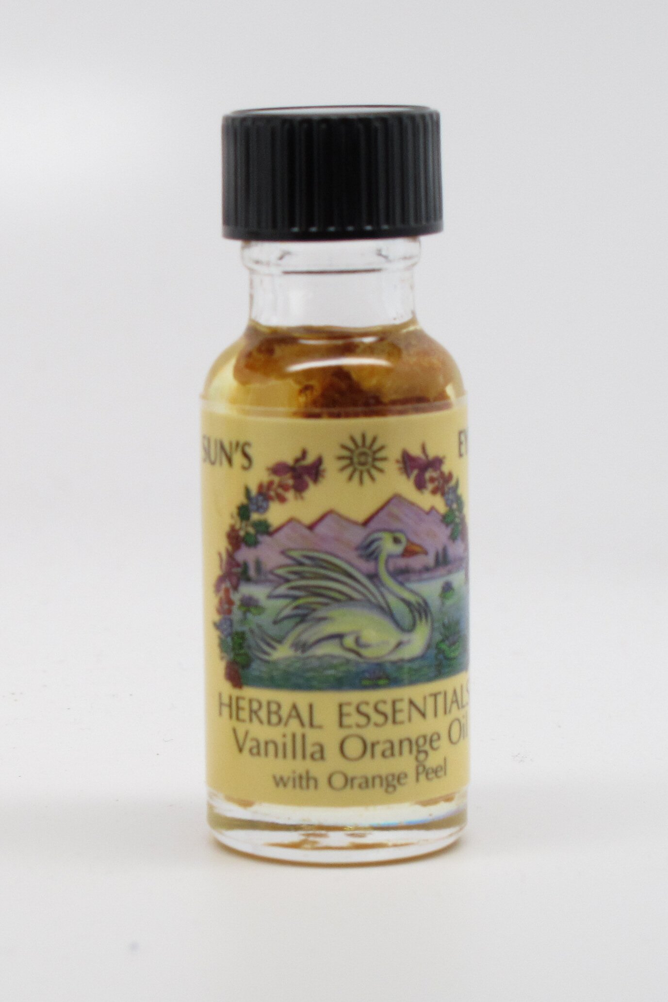 Rose Sun's Eye Pure Oils 1/2 Ounce Bottle Health