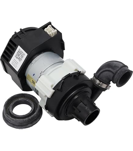 Amazon.com: GE WD19X25461 Dishwasher Drain Pump (Replaces