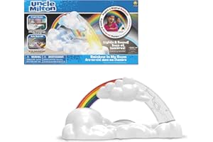 Uncle Milton Rainbow in My Room 2.0 - Rainbow Light Projector, Educational and Fun!