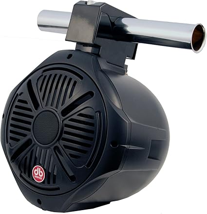db drive 8 inch marine speakers