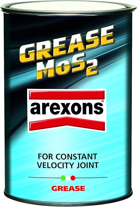 Comprar 001Grasa Lubricante Con Bisulfuro De Molibdeno GRASSO MOS2 En Lata De 1 Kg 8056736862544 - Foto 4