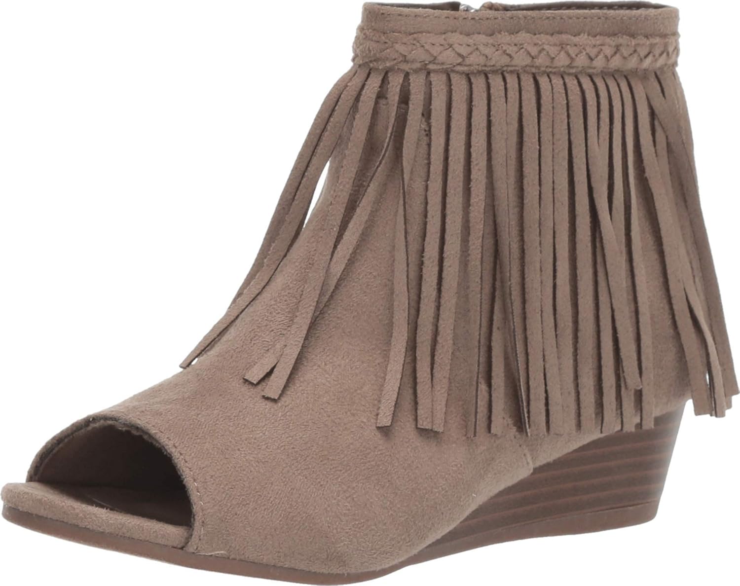 sam edelman fringe bootie