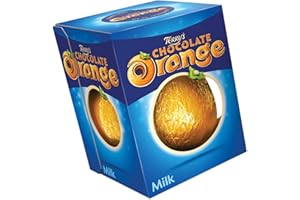 Terry's Chocolate Milk Chocolate Orange 157g (Pack of 8)