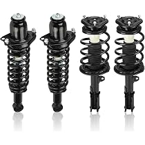 MOSTPLUS Front Pair Complete Strut Spring Assembly Compatible for 20 MOSTPLUS Front Pair Complete Strut Spring Assembly Compatible for 20