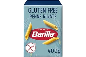 Barilla Gluten Free Penne Rigate 400g
