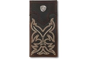 ARIAT Youth Rodeo Boot Stitch Wallet - A3551244