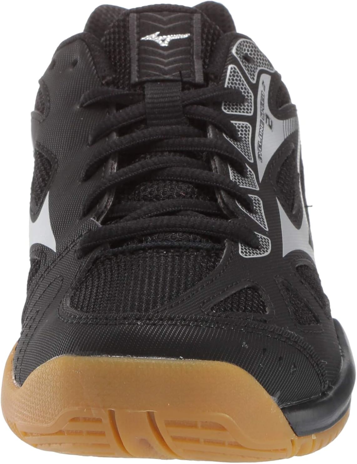  | Mizuno Unisex-Child Cyclone Speed 2 Junior Indoor Court Shoe | Basketball