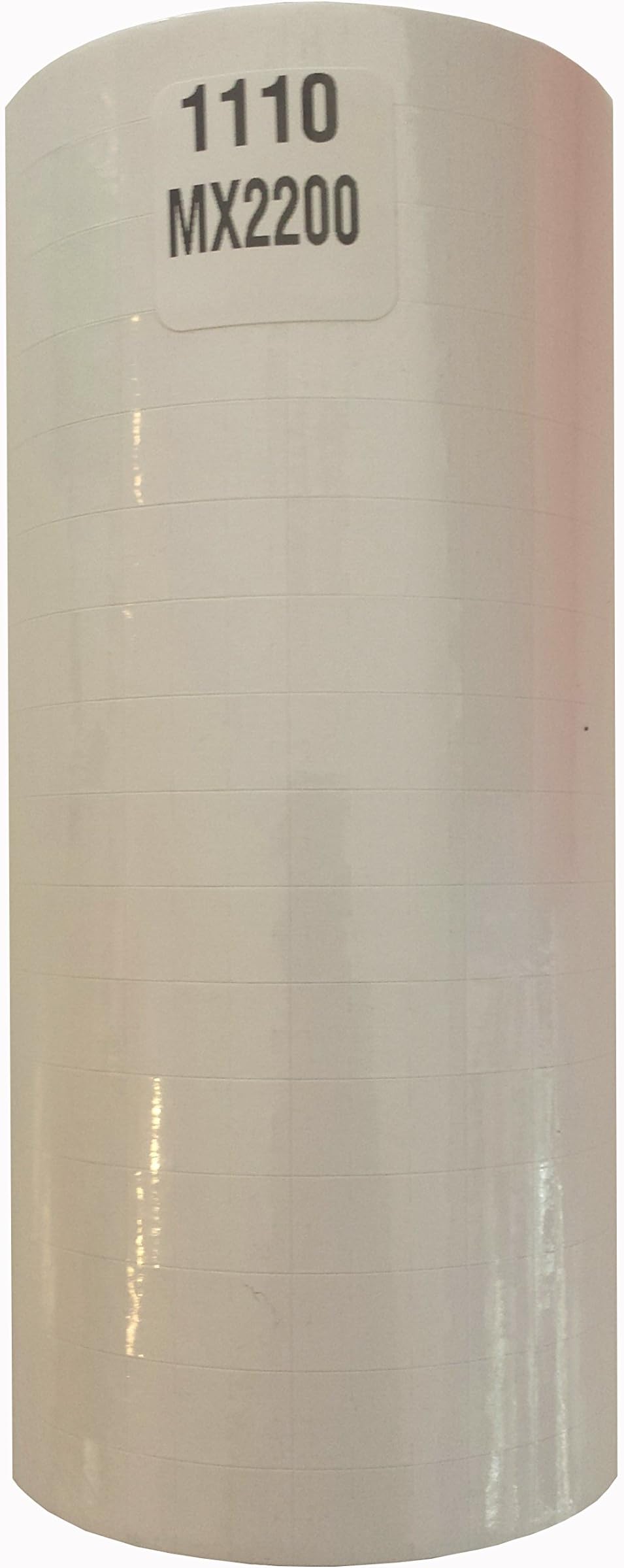 1110 White Labels for Monarch 1110 or Motex MX-2200 (16 rolls)