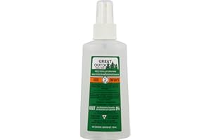 Great Outdoors Kids Insect Repellent 5% DEET Pump Spray, 150 mL