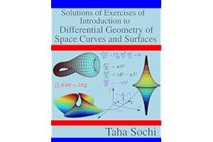 Solutions of Exercises of Introduction to Differential Geometry of Space Curves and Surfaces