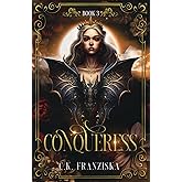 Conqueress (The Crymzon Chronicles)