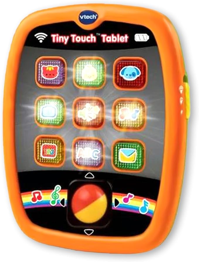 vtech tiny touch tablet