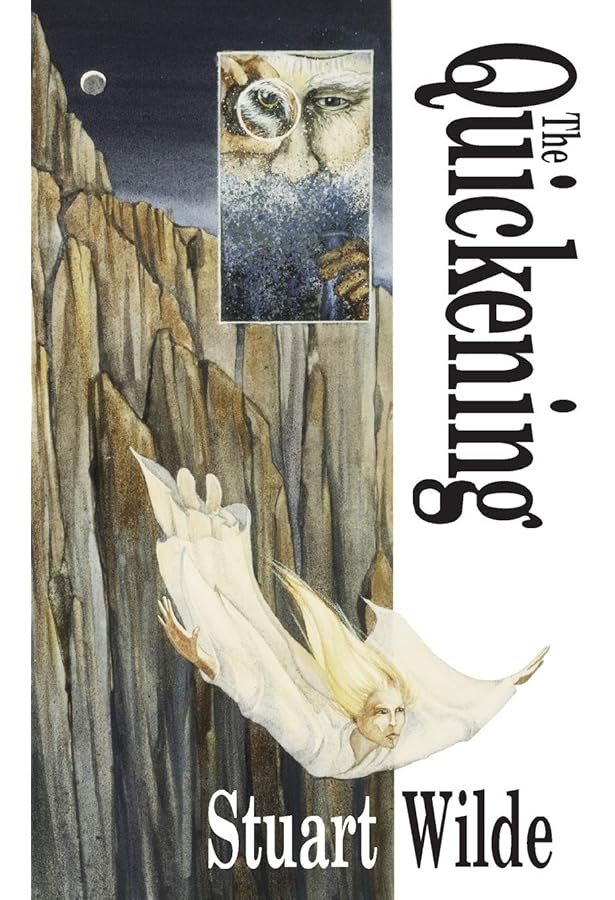 SILENT POWER/HARD W/CD: Wilde, Stuart: 9781401905118: Amazon.com