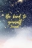 Self Love Healing Journal: Blank lined paper for