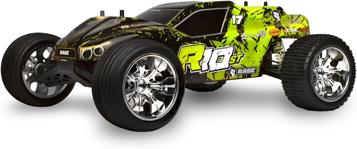 m rage rc car