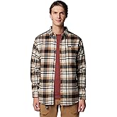 Columbia mens Pitchstone Heavyweight Flannel Ii