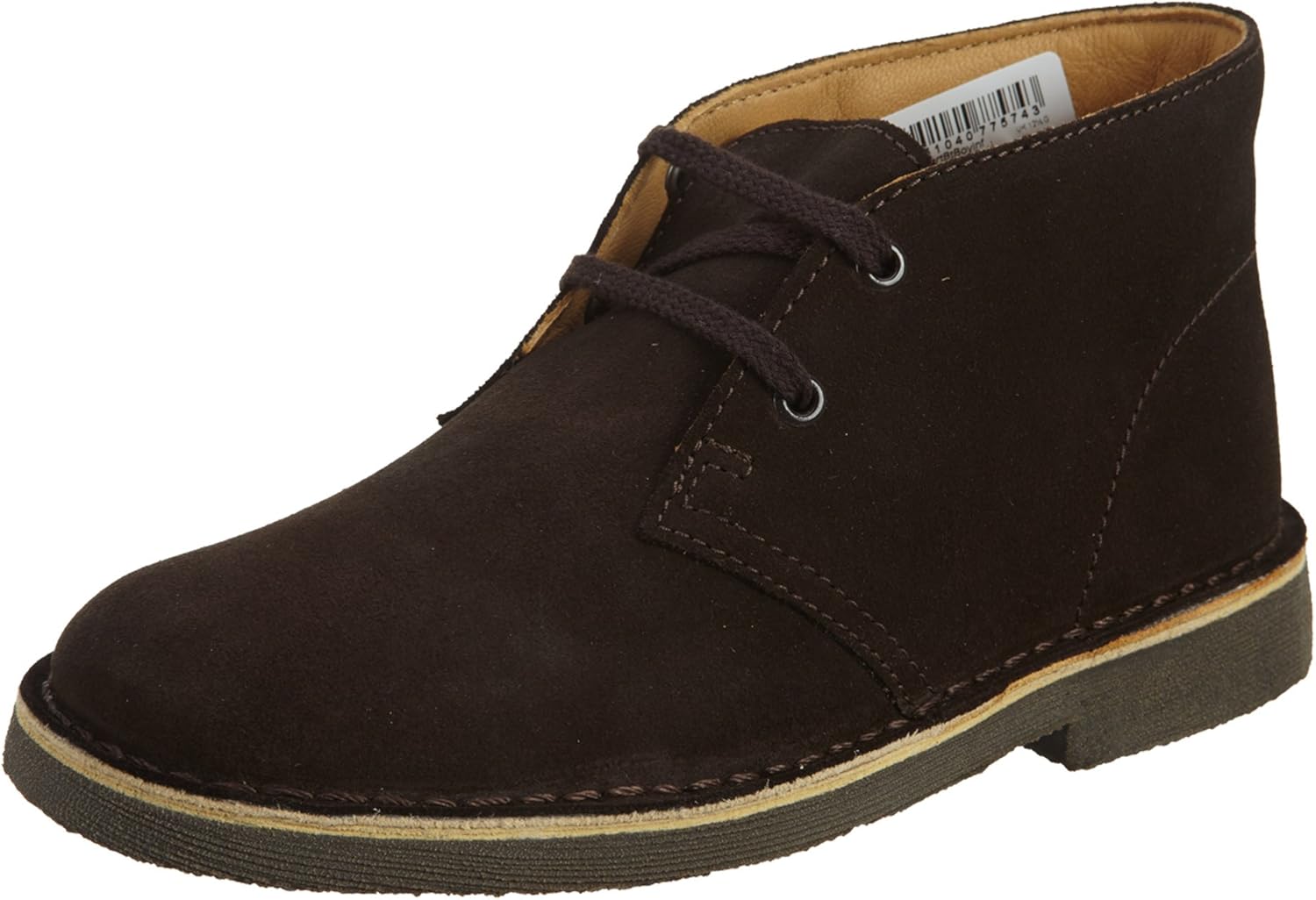 baby clarks desert boots