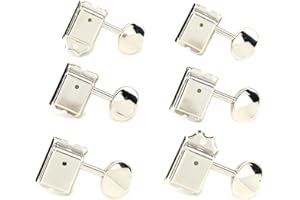Fender Vintage-Style Locking Machines Electric Guitar Tuning Key (0072272049)