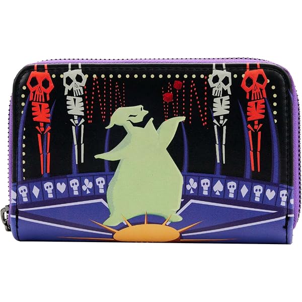 Amazon.com | Loungefly The Nightmare Before Christmas Glow  display picture 1