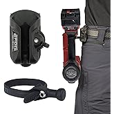 Spider Tool Holster - Improve The Way You Carry Your Power Drill, Driver, Multitool, Pneumatic, Multi-Tool and More on Your Belt - Compatible With All Major Tool Brands