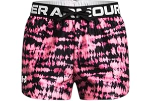 Under Armour Girls Play Up Printed