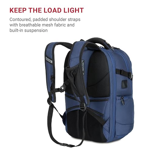 16.6 laptop backpack tsa Targus - Corporate Traveler a front quick access pocket SwissGear Travel Tech Elite Laptop