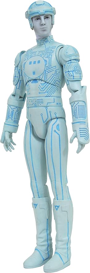 DIAMOND SELECT TOYS Tron Movie 