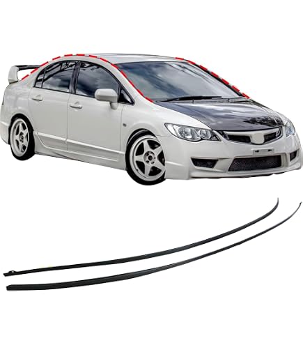 Amazon.com: Genuine Honda 73152-SCV-A01ZA Garnish : Automotive