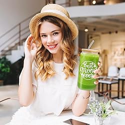iAOVUEBY Gifts for Mom Mothers Day - Best Mom Ever