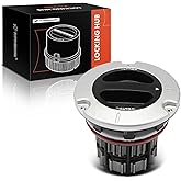 A-Premium 4WD Auto Locking Hub Actuator Compatible with Ford F-250 Super Duty, F-350 Super Duty, F-450 Super Duty, F-550 Supe