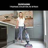 Shark Corded Upright Vacuum NZ801UKT DuoClean Anti Hair Wrap 750W Navy view 3