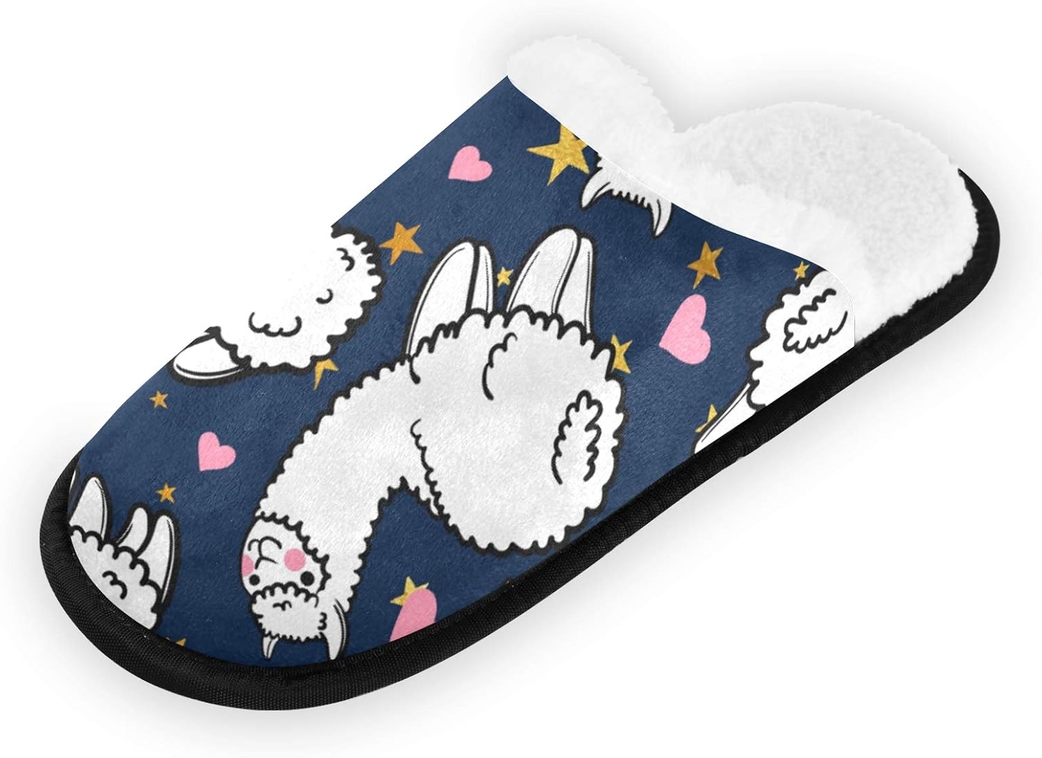 alpaca slippers amazon