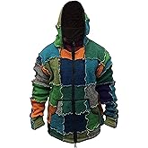 Shopoholic Fashion Mens Pixie Wool Outstich Jacket