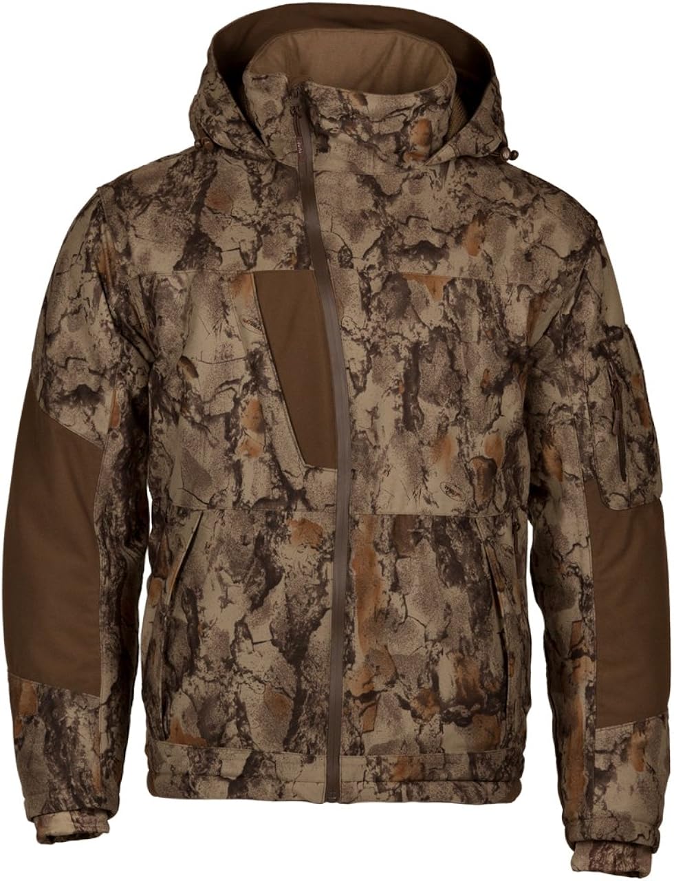 Natural gear camo hoodie Clearance