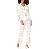 PJ Salvage womens Loungewear Love You a Ton Pajama Pj Set